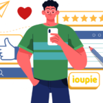 Jovem nas redes sociais