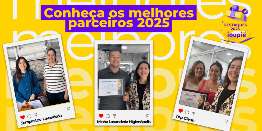 Lavanderias Destaque 2025