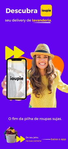 aplicativo da IOUPIE